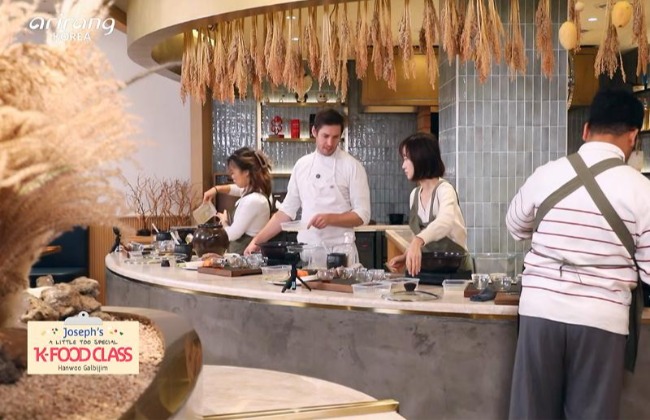 韓牛カルビチムの作り方