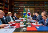 韓国・ブラジル首脳会談 (2026年7月)