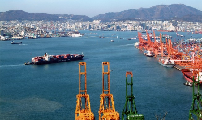 韓国経済、第２四半期０．６％成長