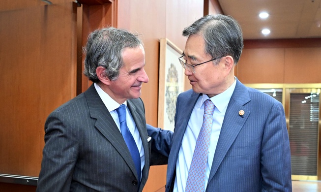 チョ・ヒョン長官「核不拡散義務を徹底履行」