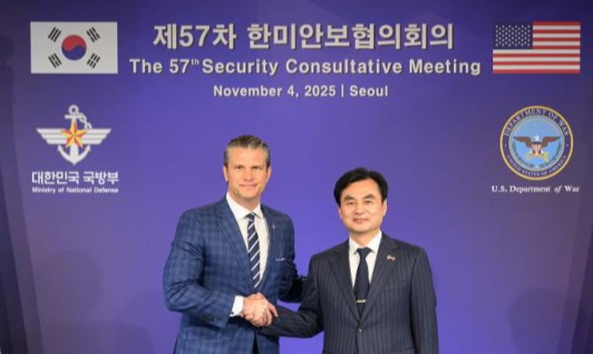 韓米、原潜導入で協力強化