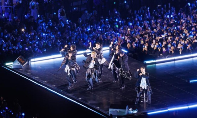 米国音楽市場で韓国語が「３大言語」に