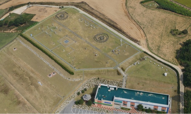 高敞観測所、世界観測網に登録