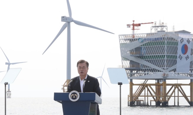デンマーク気候大使とインタビュー　「グリーンニューディールでアジアのグリーンエネルギー強国に跳躍」