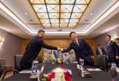 韓国・ウクライナ首脳会談（２０２６年７月）