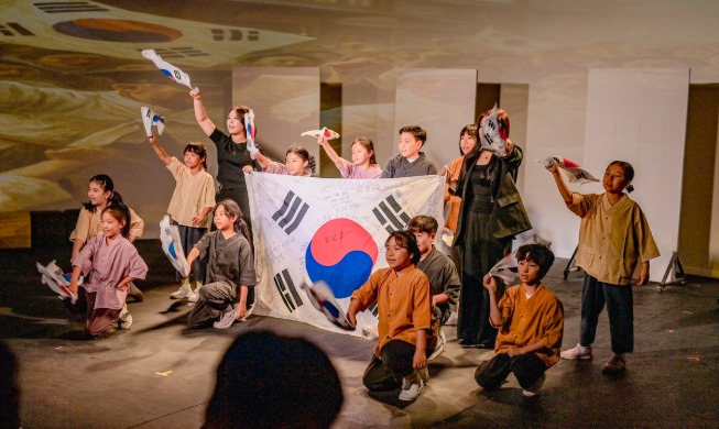 群山の夜間文化イベント、「ピナクル・アワード」で銅賞