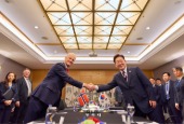 韓国・ノルウェー首脳会談（２０２６年７月）