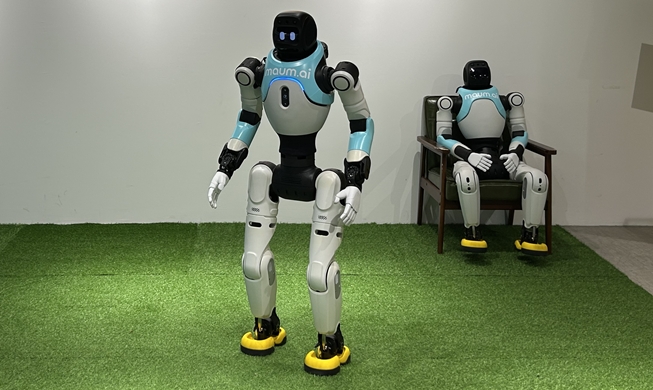 ロボットが自ら判断する時代、「フィジカルＡＩ」