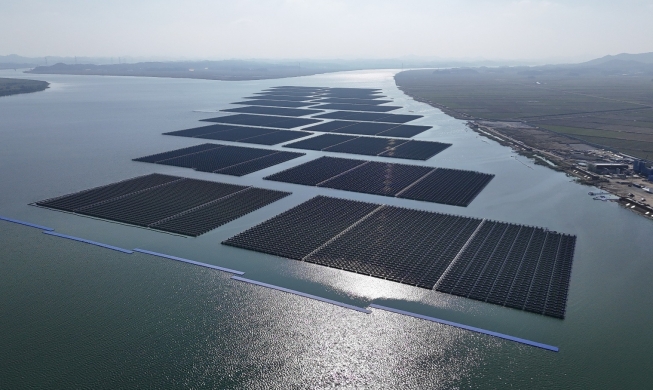２０３０年までに再エネ１００ＧＷ超　電力網を刷新