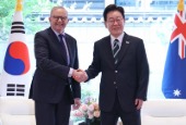 韓国・オーストラリア首脳会談（２０２６年９月）