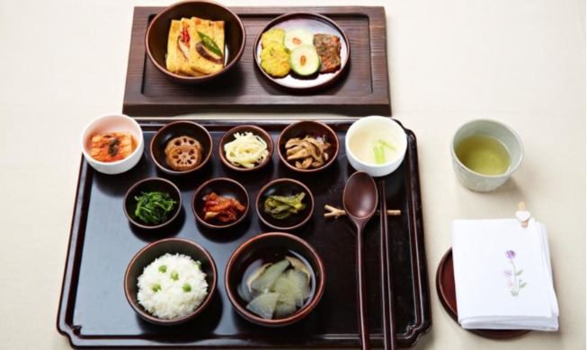 国家無形遺産になった寺院料理