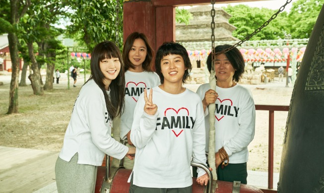 映画『慶州紀行』、最後まで「復讐」に突き進む４人の母娘