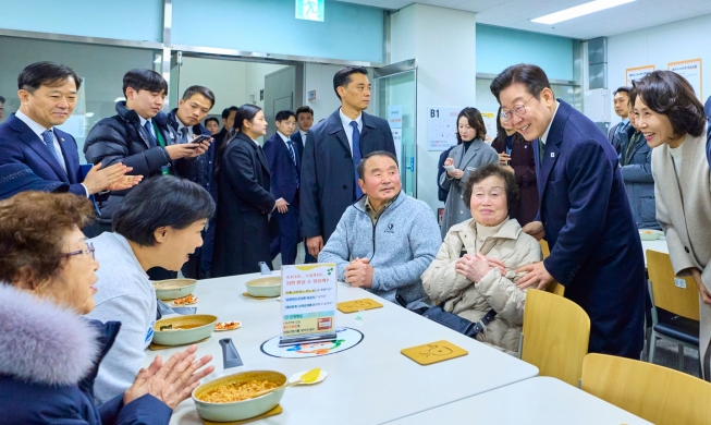 [李在明政権発足３６５日]③ 法制度の枠組み整備、ケア・医療・労働で生活基盤底上げ