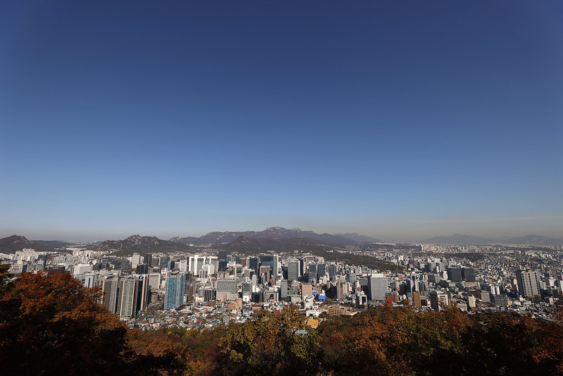 海外 韓国の今年のGDP成長率見通しを引き上げ