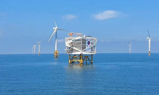 2030年までに再生可能エネルギー100GWを普及