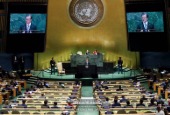 第74回国連総会における基調演説