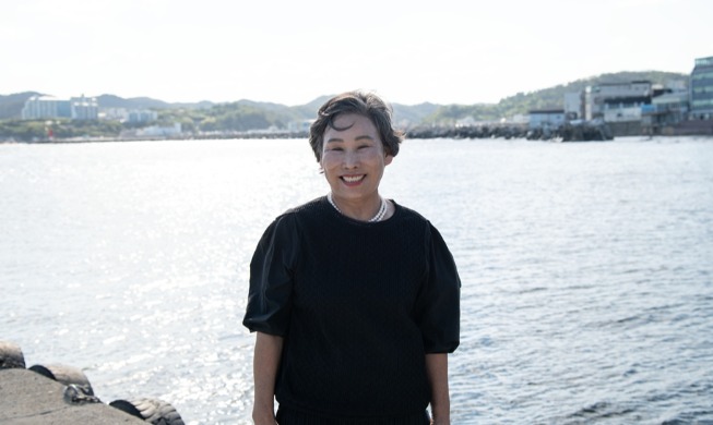 韓国の海女、FAO「100人の女性」に選出