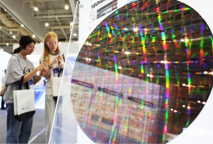 「次世代半導体パッケージング産業展」が開幕