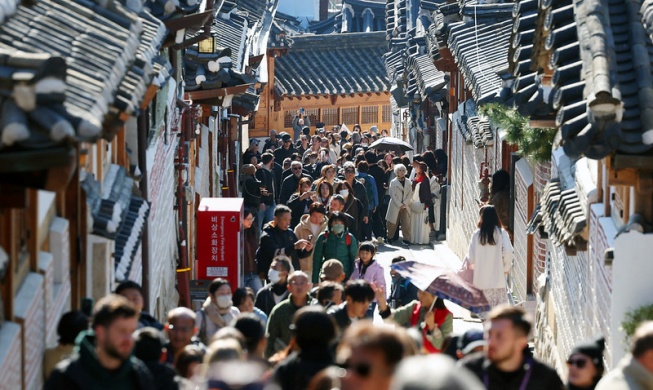 米国・欧州でも「韓国旅行」ブーム