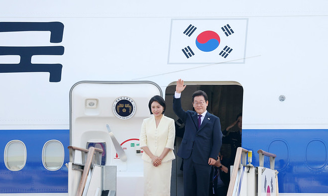 李大統領の欧州歴訪