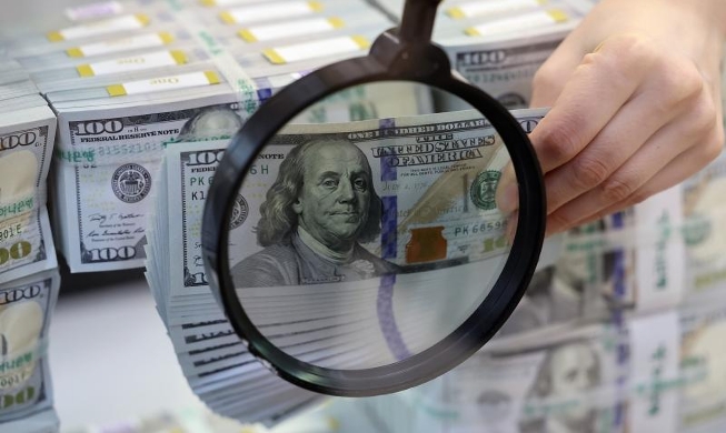 外国為替規制を緩和