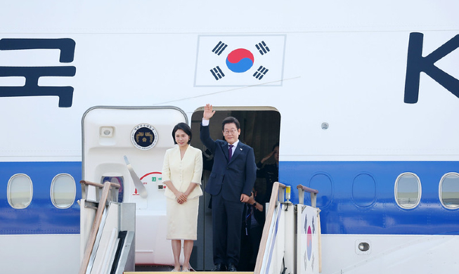 李大統領、国連総会に参加