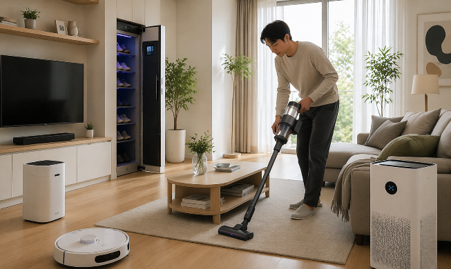 英メディア、韓国の衛生文化を高評価