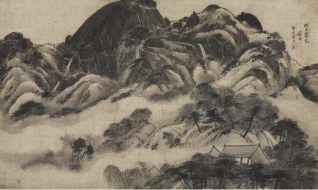 「イ・ゴンヒ コレクション」初の海外展示、ワシントンで開幕