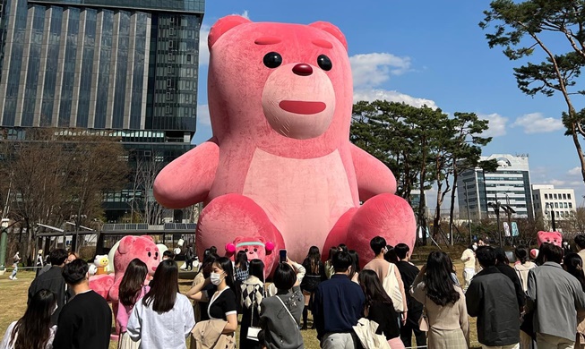 今韓国で大人気のキャラクター「ベリークマ」~そこに隠された面白いマーケティング手法とは?~