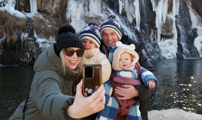 外国人向けプリカ、限度額１００万ウォンに引き上げ