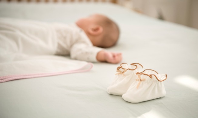 1月の出生数、2万6916人