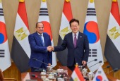韓国・エジプト首脳会談（２０２６年１０月）