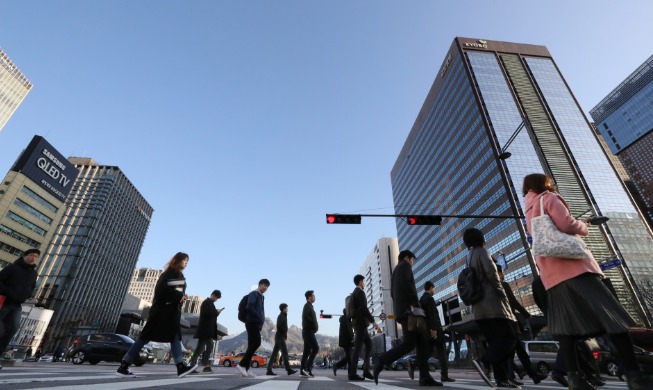 韓国人の余暇活動 昨年の調査結果発表