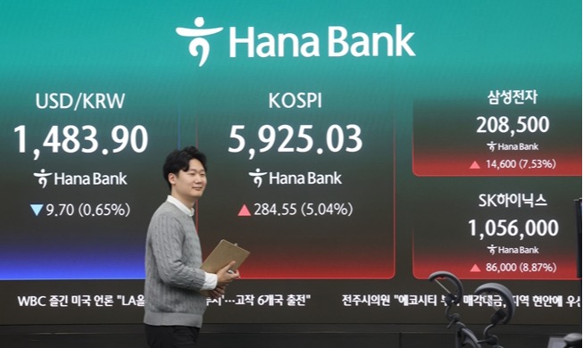 韓国政府、資本市場の改革推進へ