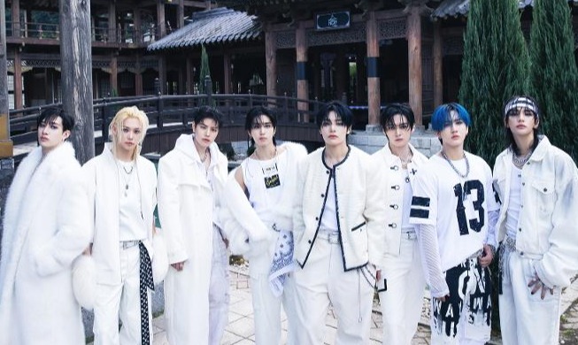 Stray Kids、ビルボード２００で１位