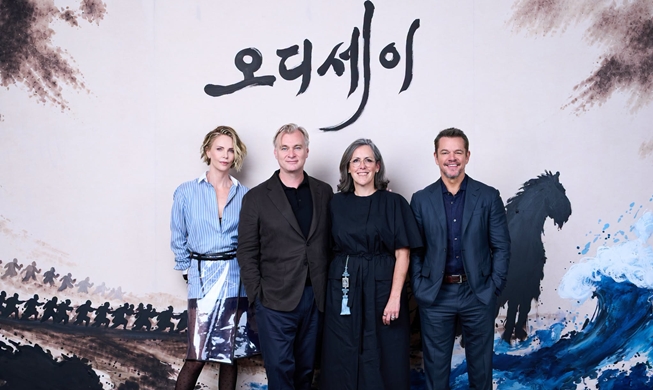 圧巻のスケールで贈るクリストファー・ノーランの超大作、『オデュッセイア』