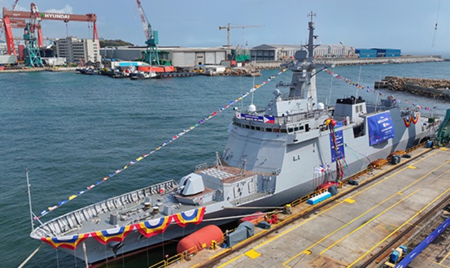 HD現代、船舶5000隻を世界で初めて引き渡し