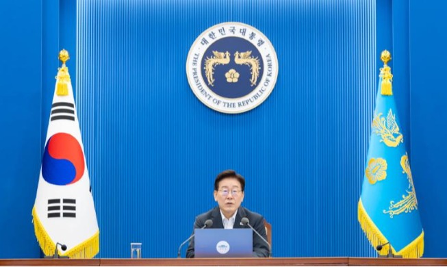 李大統領「選択的な志願兵制度を推進」
