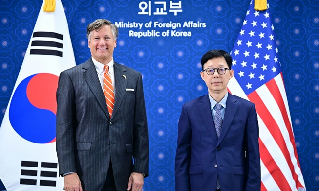 米国務省副長官「韓国人の拘束は遺憾、適切なビザ発給を求める」