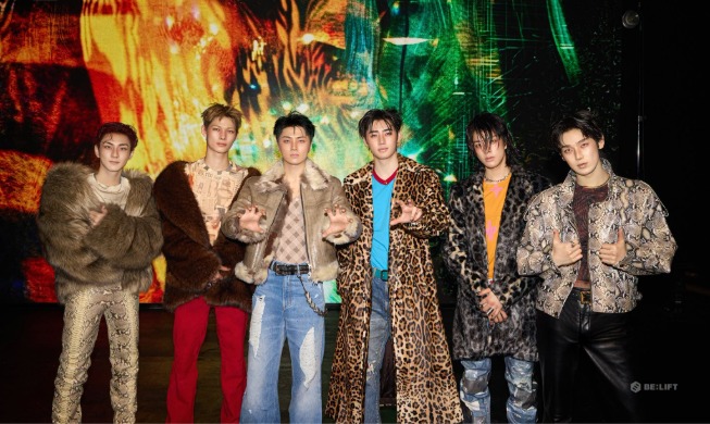 Ｋ―ＰＯＰアーティスト、米「ビルボード２００」で３週連続首位