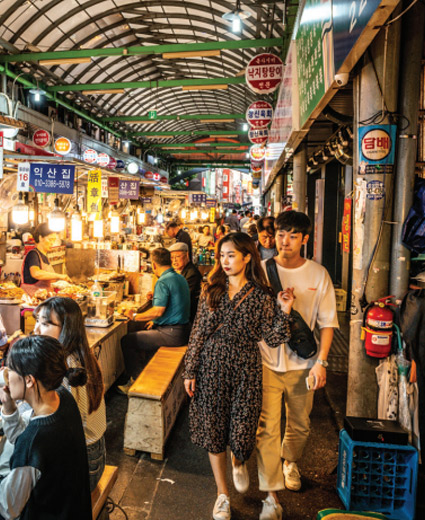 食道楽の旅