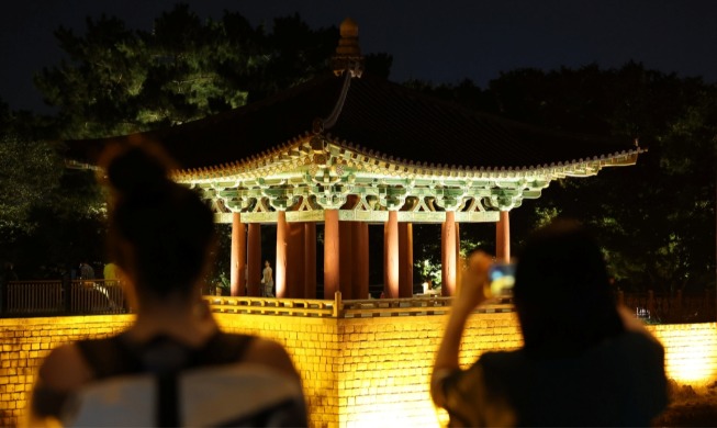 [世界遺産祝典②] 慶州（キョンジュ）歴史遺跡地区