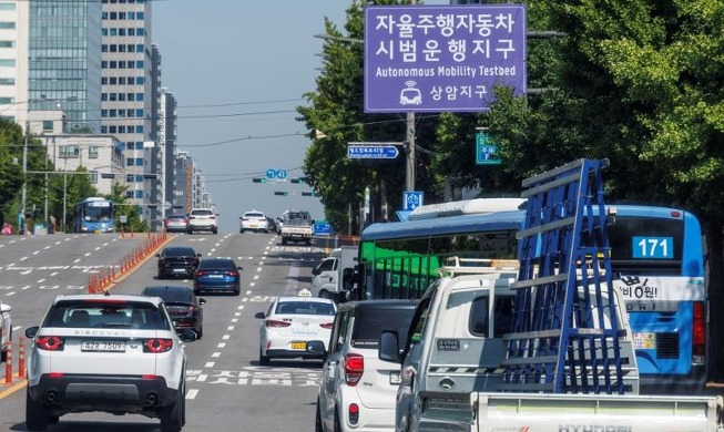 韓国政府、年内に「自動運転マップ」を作成