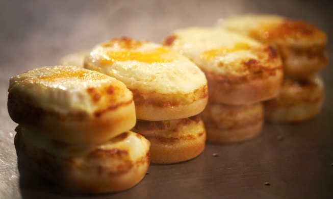 韓国の「卵パン」が「世界のベストパン５０」に