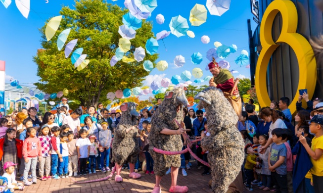 春川世界人形劇祭、２３日に開幕