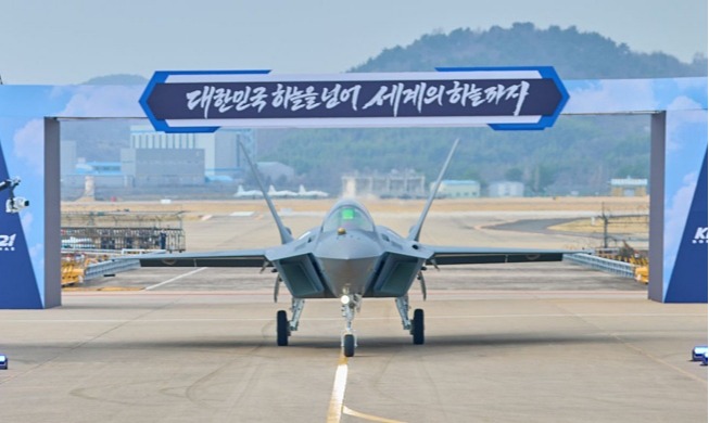 韓国戦闘機、国産化時代へ