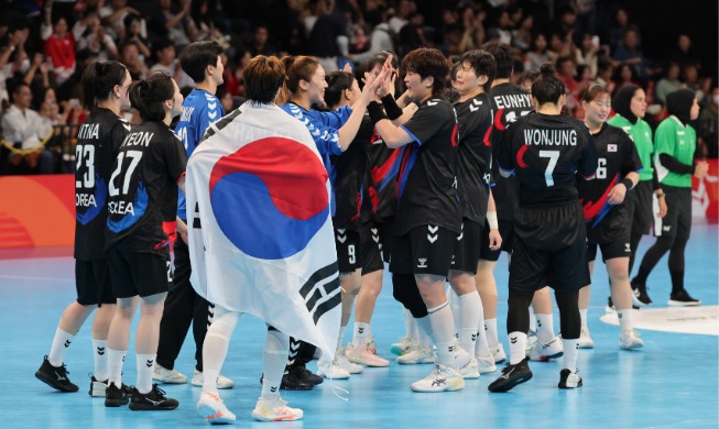 韓国、２７日に金メダル５個