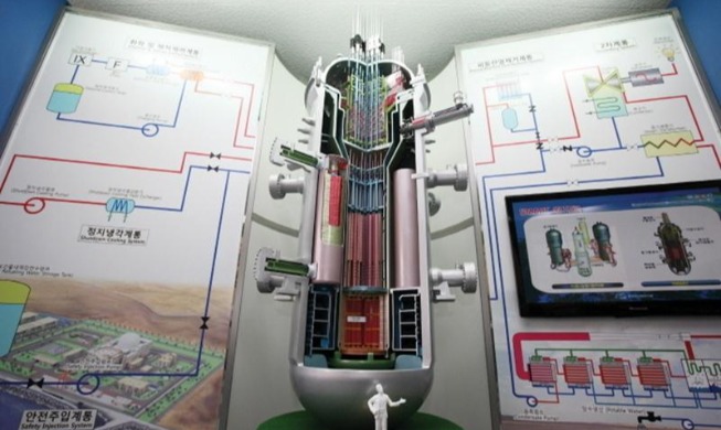 韓国のＳＭＲ、開発中の炉型の中で高水準