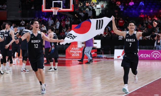 韓国代表、アジア大会初日に近代五種・テックボール・バスケで金