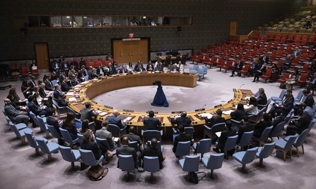 韓国、国連安保理の非常任理事国に